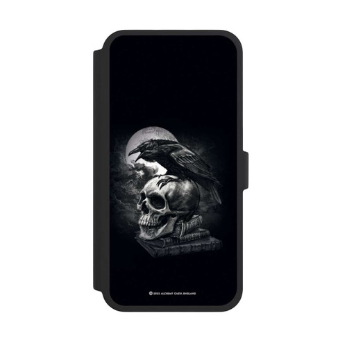 Apple iPhone 16 Pro Max NIVOflip Poe's Raven