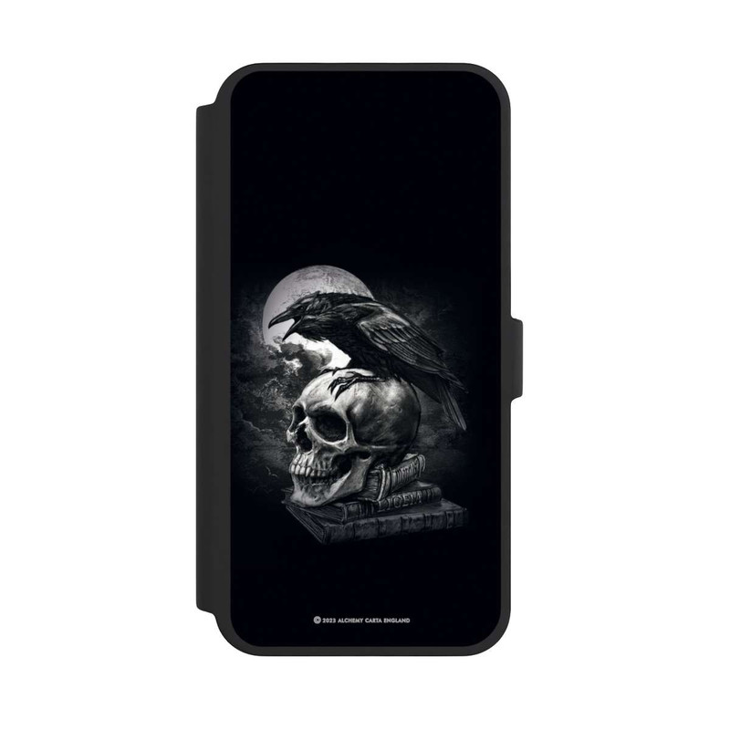 iPhone 16 Pro Max NIVOflip Poe's Raven