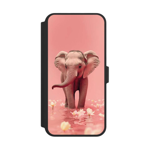 Apple iPhone 16 Pro Max NIVOflip Young Elephant with AI