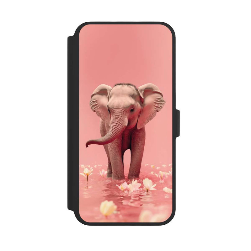 iPhone 16 Pro Max NIVOflip Young Elephant with AI