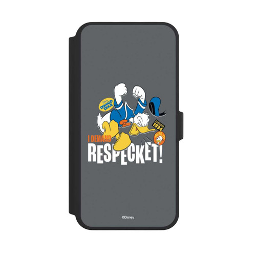 Apple iPhone 16 Pro Max NIVOflip Donald Duck Demand Respecket