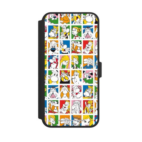 Apple iPhone 16 Pro Max NIVOflip Asterix Collage