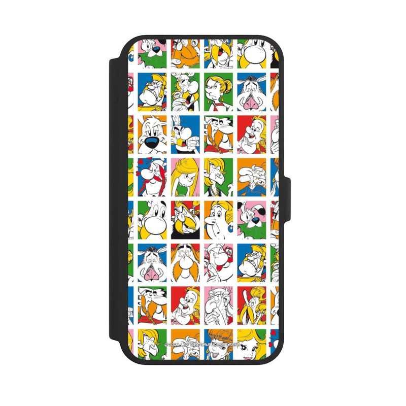 iPhone 16 Pro Max NIVOflip Asterix Collage