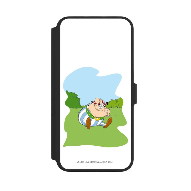 iPhone 16 Pro Max NIVOflip Obélix Idéfix Assis