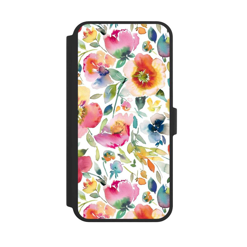 iPhone 16 Pro Max NIVOflip Psychedelic Poppies Multicolor