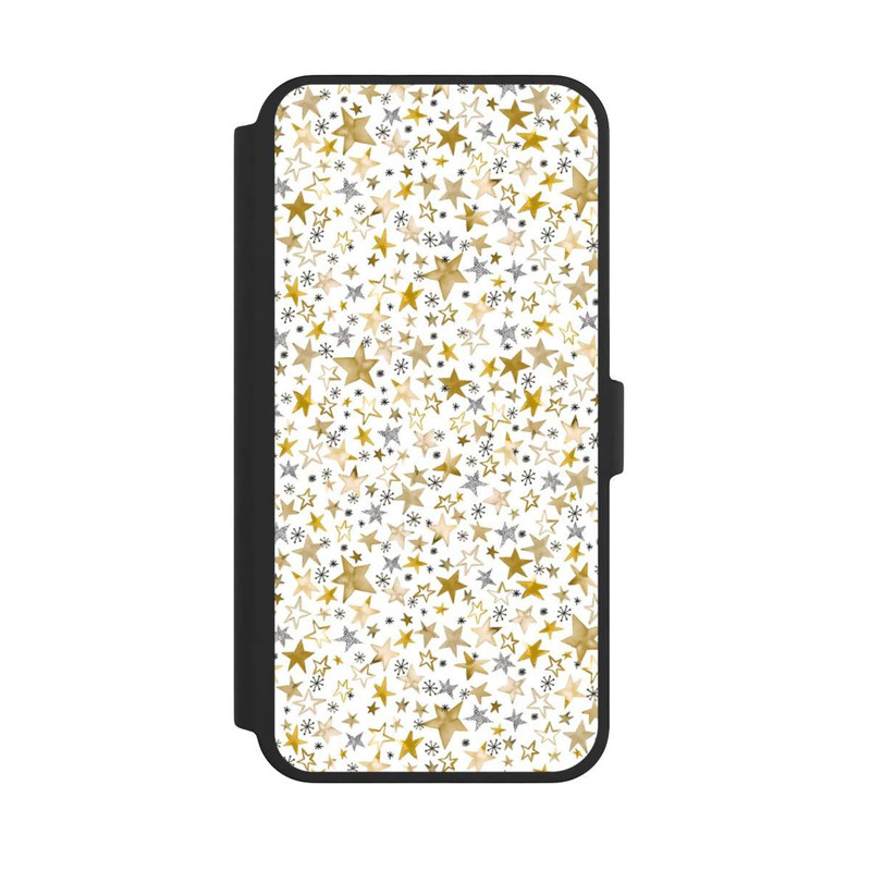iPhone 16 Pro Max NIVOflip Winter Stars Gold