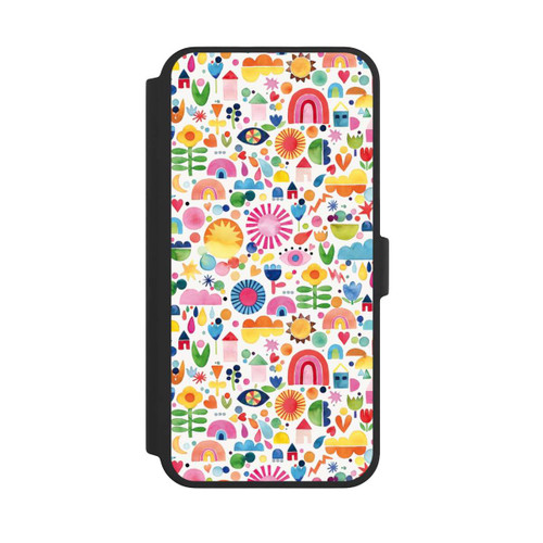 Apple iPhone 16 Pro Max NIVOflip Wonderful Colorful World