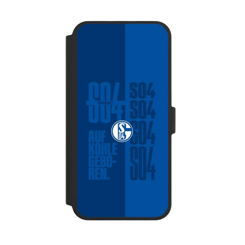 iPhone 16 Pro Max NIVOflip S04 Auf Kohle geboren