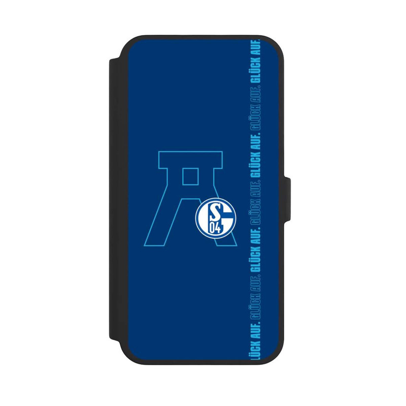 iPhone 16 Pro Max NIVOflip S04 Glück Auf