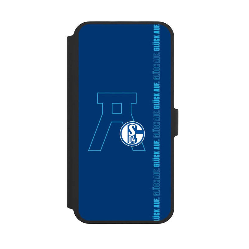 iPhone 16 Pro Max NIVOflip S04 Glück Auf