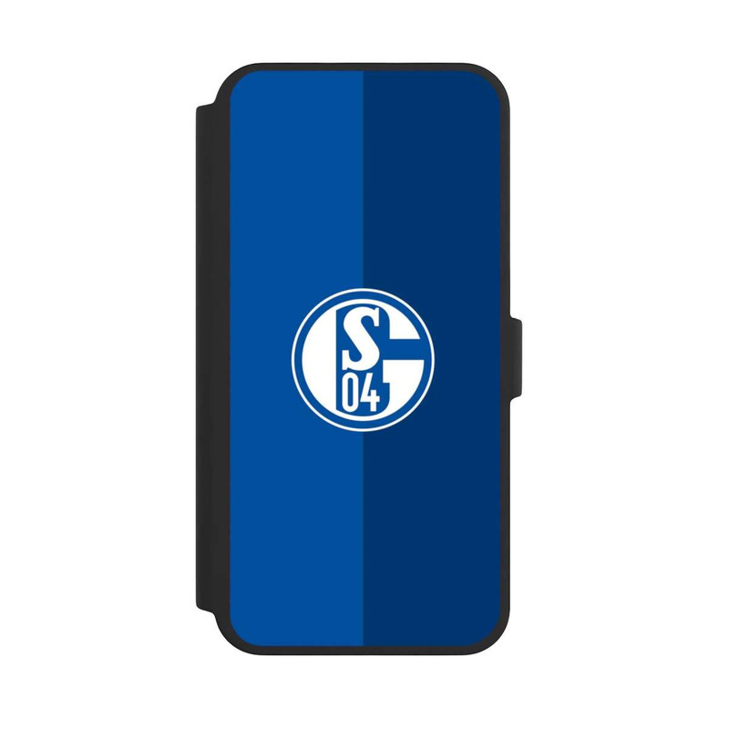 iPhone 16 Pro Max NIVOflip Schalke 04 Logo