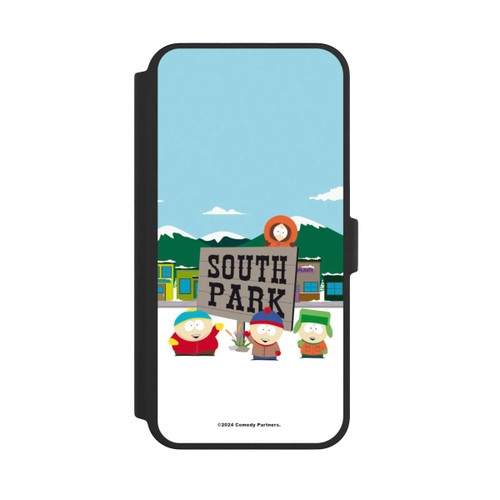Apple iPhone 16 Pro Max NIVOflip South Park Boys Logo