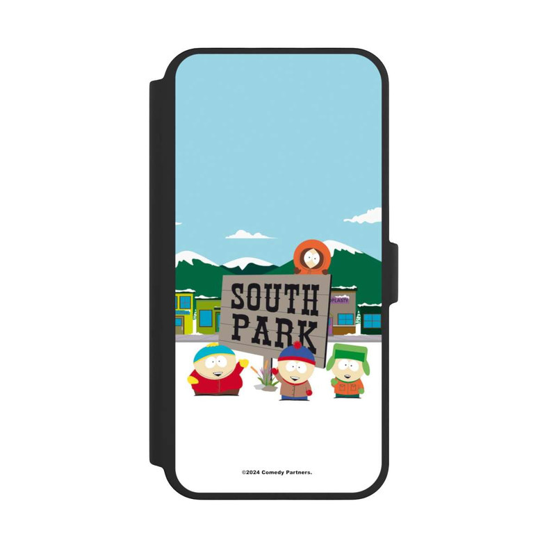 iPhone 16 Pro Max NIVOflip South Park Boys Logo