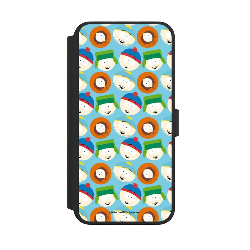 iPhone 16 Pro Max NIVOflip South Park Pattern