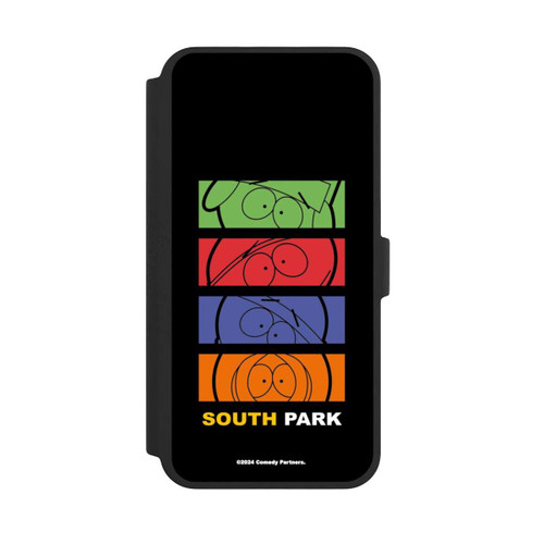 Apple iPhone 16 Pro Max NIVOflip South Park Boys Multicolor