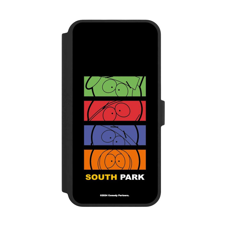 iPhone 16 Pro Max NIVOflip South Park Boys Multicolor