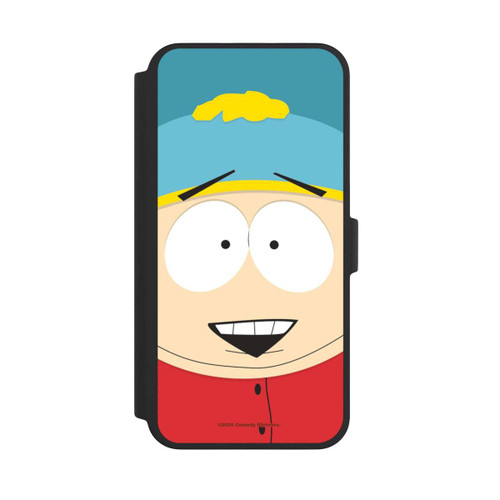Apple iPhone 16 Pro Max NIVOflip Cartman Closeup