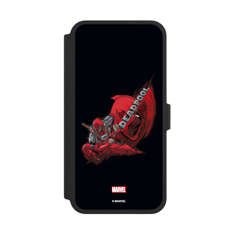 iPhone 16 Pro Max NIVOflip Deadpool in Action