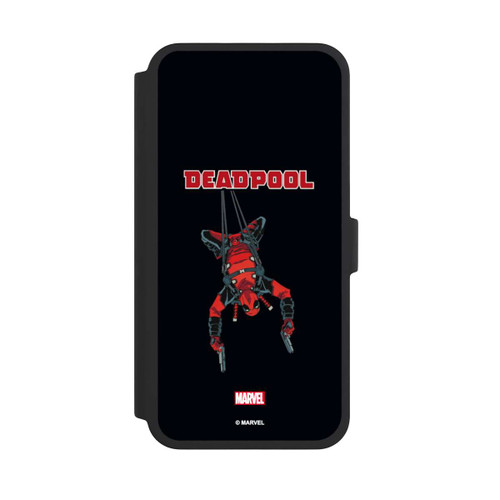 Apple iPhone 16 Pro Max NIVOflip Deadpool Swinging