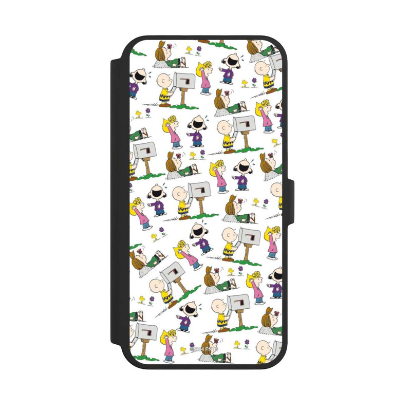 iPhone 16 Pro Max NIVOflip Peanuts Muster
