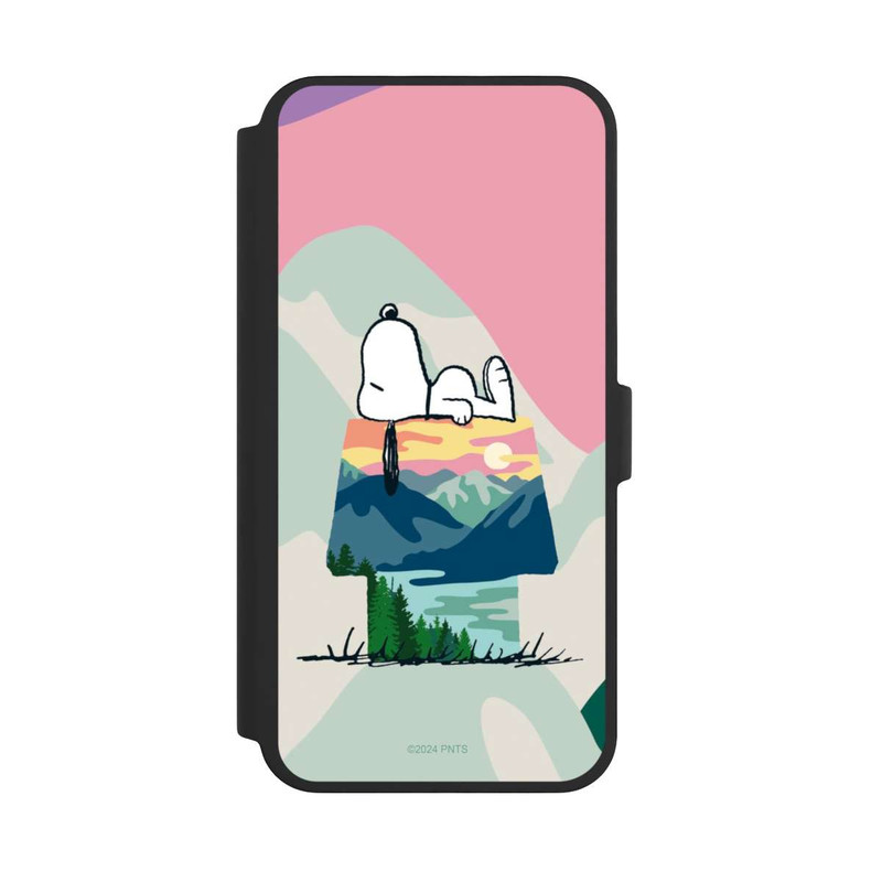 iPhone 16 Pro Max NIVOflip Snoopy Outdoor