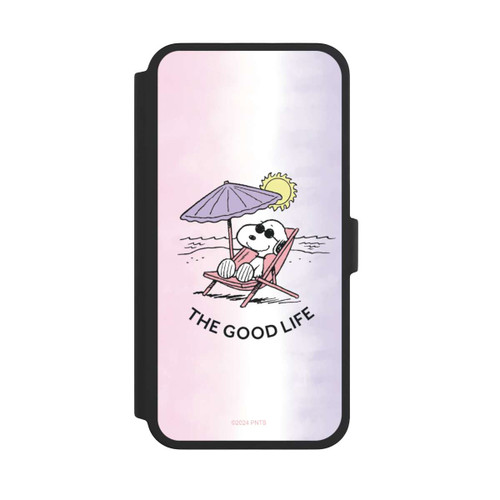 Apple iPhone 16 Pro Max NIVOflip Snoopy The Good Life