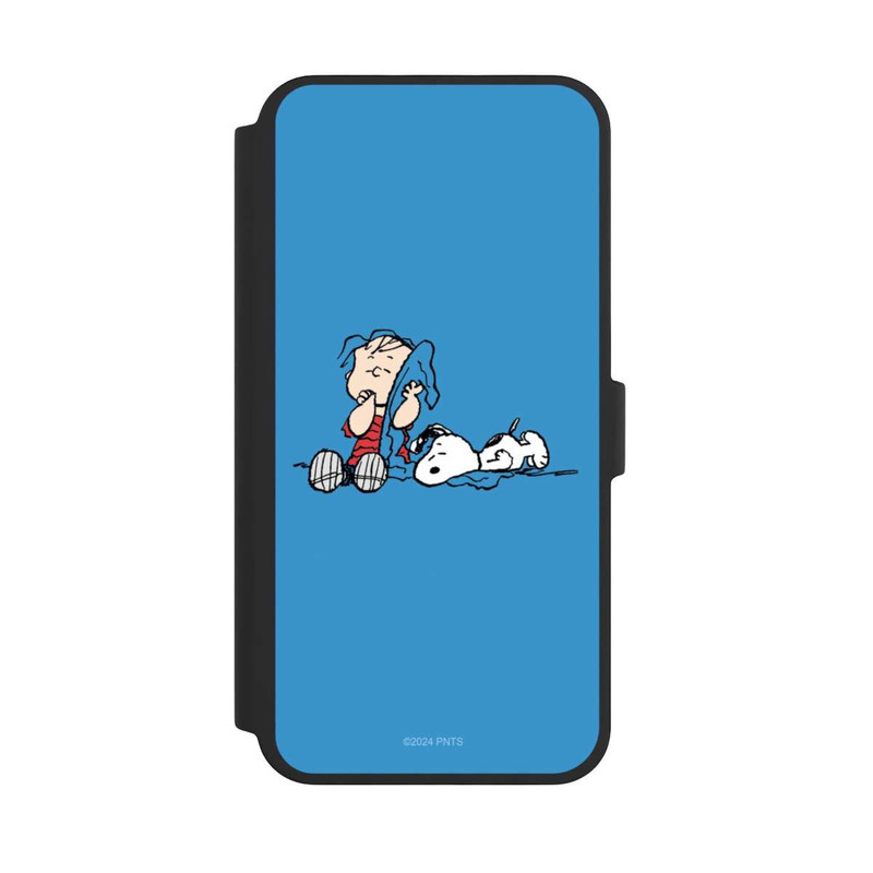iPhone 16 Pro Max NIVOflip Linus und Snoopy