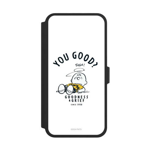 Apple iPhone 16 Pro Max NIVOflip Charlie Brown You Good