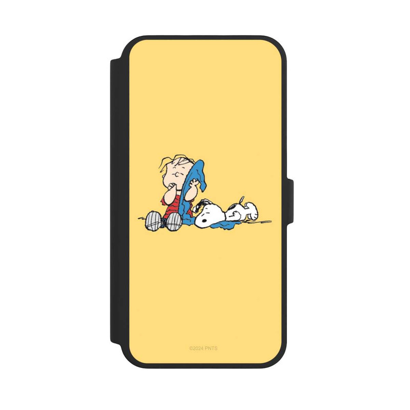 iPhone 16 Pro Max NIVOflip Snoopy und Linus