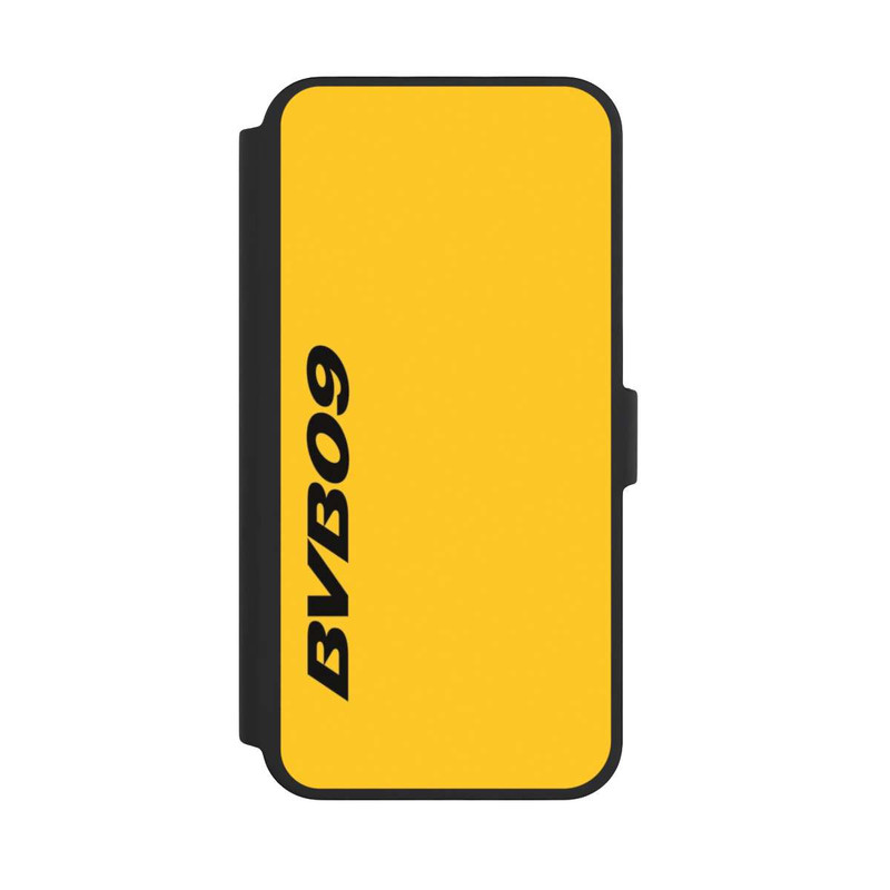 iPhone 16 Pro Max NIVOflip BVB09 Gelb