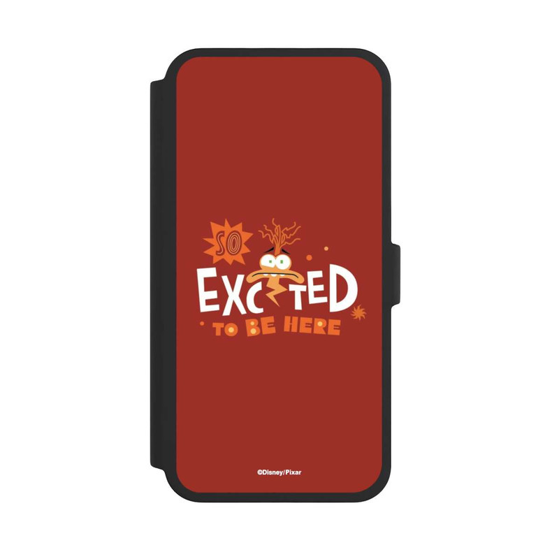 iPhone 16 Pro Max NIVOflip Anxiety - So Excited