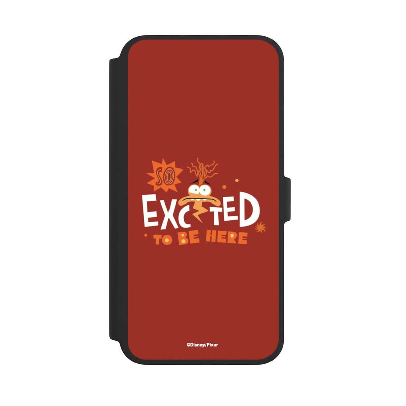 iPhone 16 Pro Max NIVOflip Anxiety - So Excited