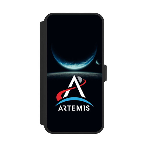 Apple iPhone 16 Pro Max NIVOflip ARTEMIS Weltall