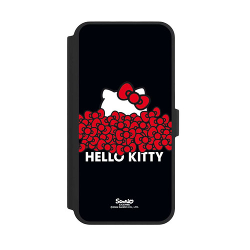 Apple iPhone 16 Pro Max NIVOflip Hello Kitty mit Schleifen