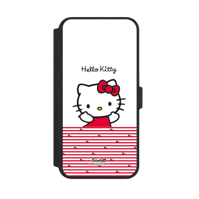 iPhone 16 Pro Max NIVOflip Hello Kitty Schleifen