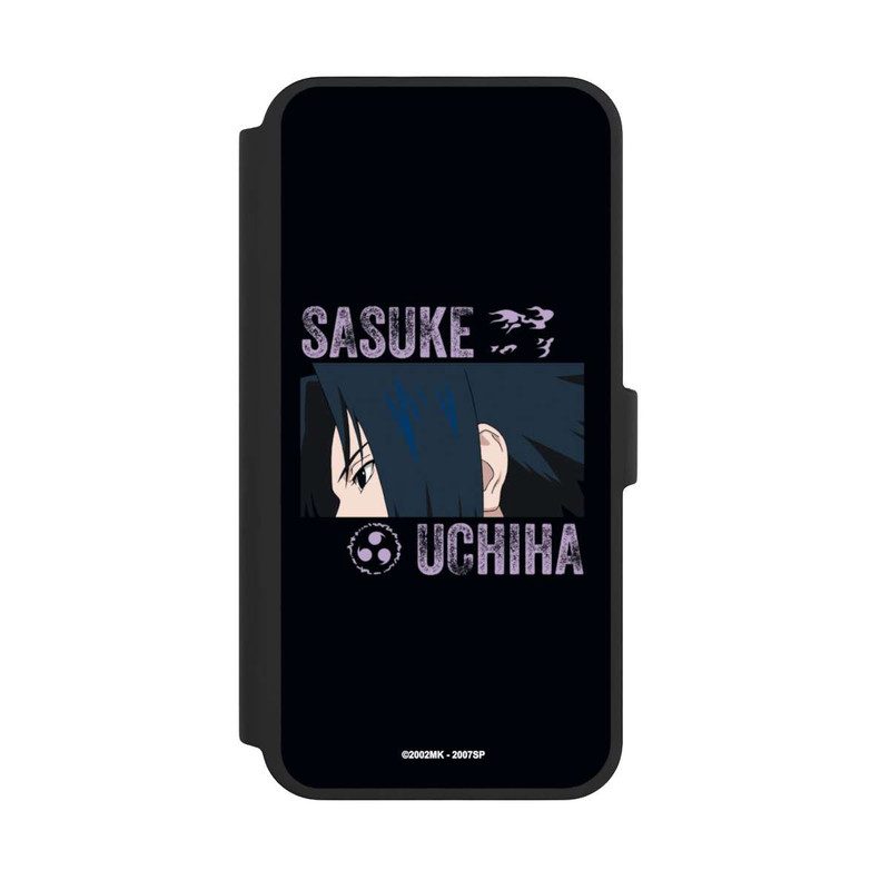 iPhone 16 Pro Max NIVOflip Sasuke Uchiha Close-Up