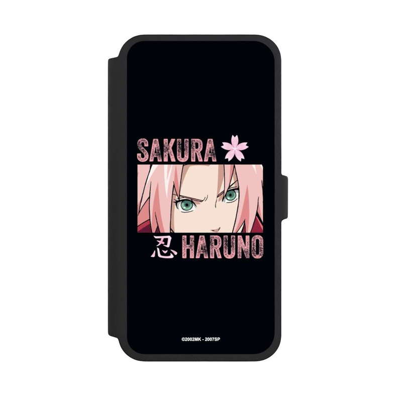 iPhone 16 Pro Max NIVOflip Sakura Haruno Close-Up