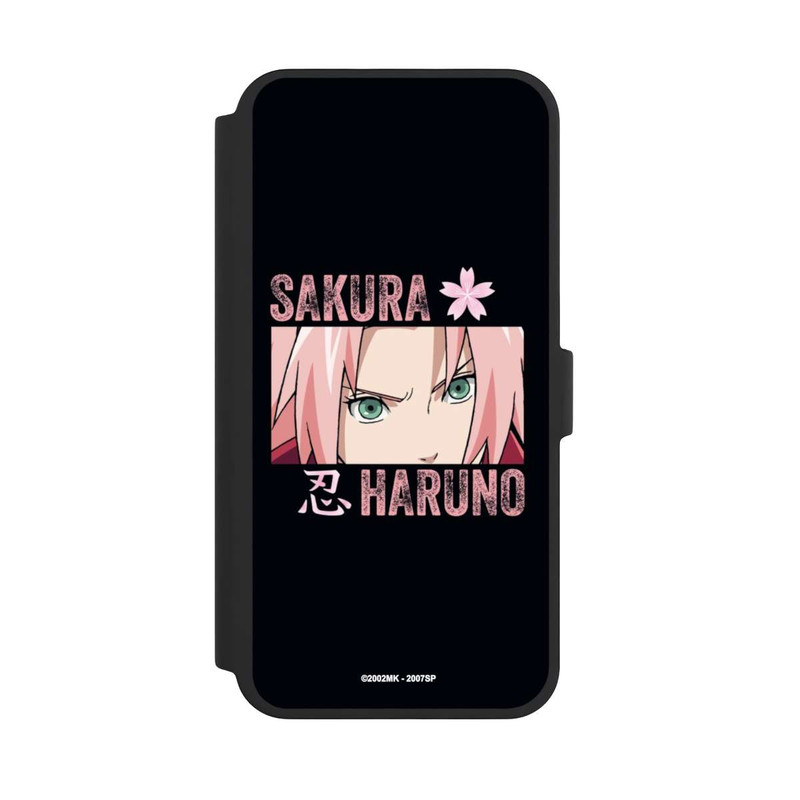 iPhone 16 Pro Max NIVOflip Sakura Haruno Close-Up