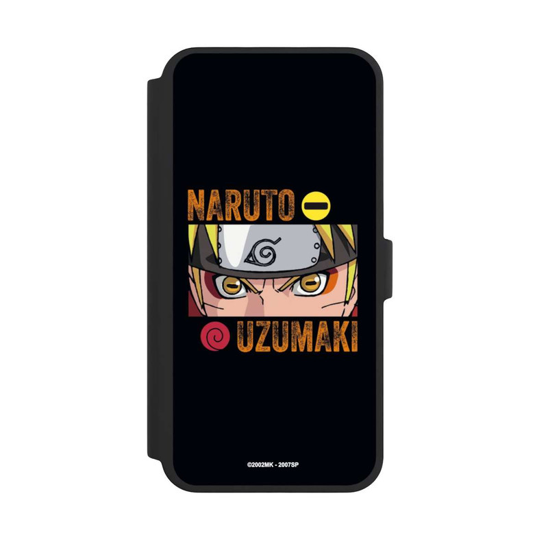 iPhone 16 Pro Max NIVOflip Naruto Uzumaki Close-Up