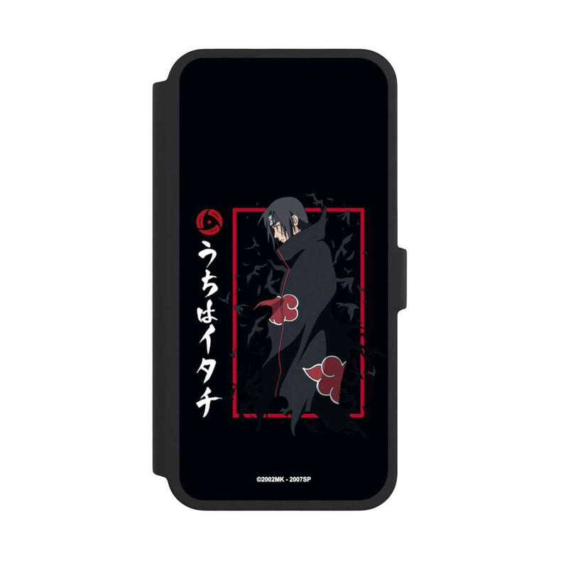 iPhone 16 Pro Max NIVOflip Itachi crows Black