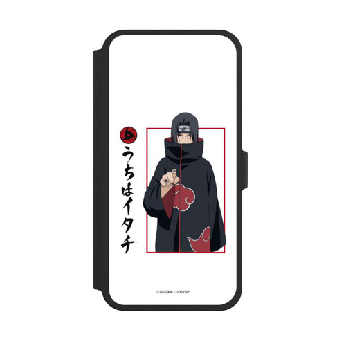 Apple iPhone 16 Pro Max NIVOflip Itachi Gesture White