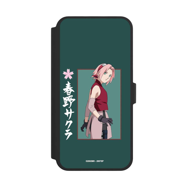 iPhone 16 Pro Max NIVOflip Sakura grün