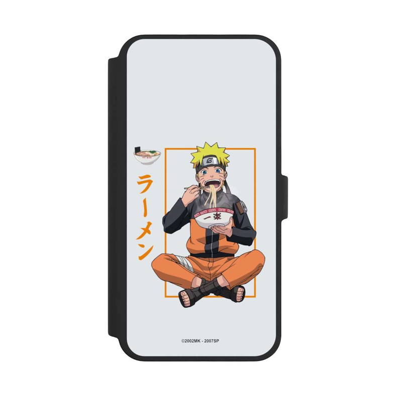 iPhone 16 Pro Max NIVOflip Naruto Ramen grau