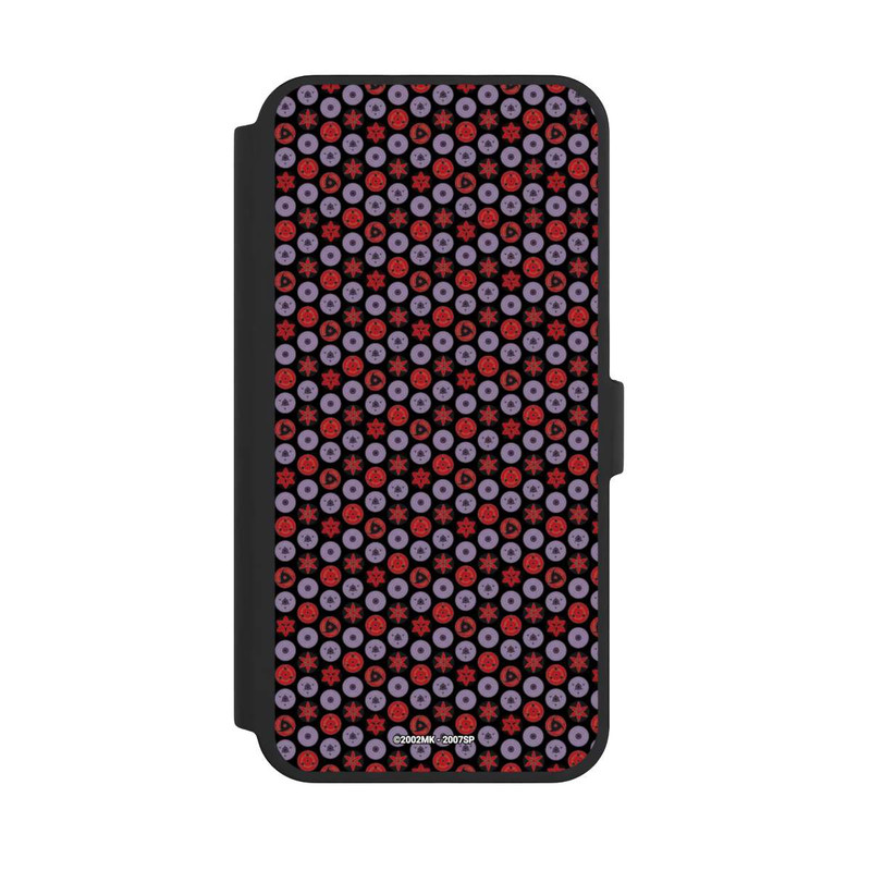 iPhone 16 Pro Max NIVOflip Augen Muster Naruto