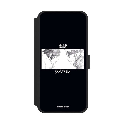Apple iPhone 16 Pro Max NIVOflip Sasuke Naruto Manga Art