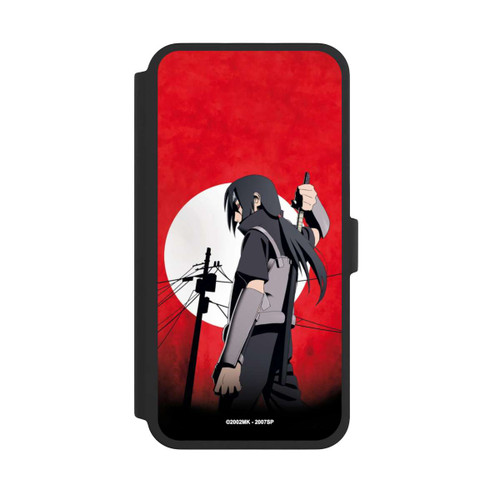 Apple iPhone 16 Pro Max NIVOflip Itachi Mondnacht