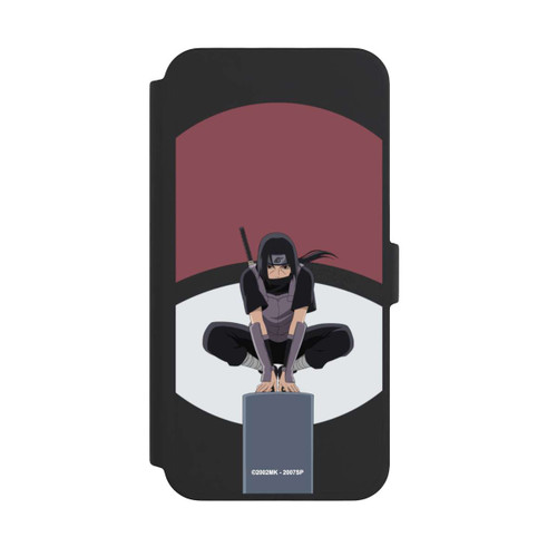 Apple iPhone 16 Pro Max NIVOflip Symbole Itachi Uchiha transparent