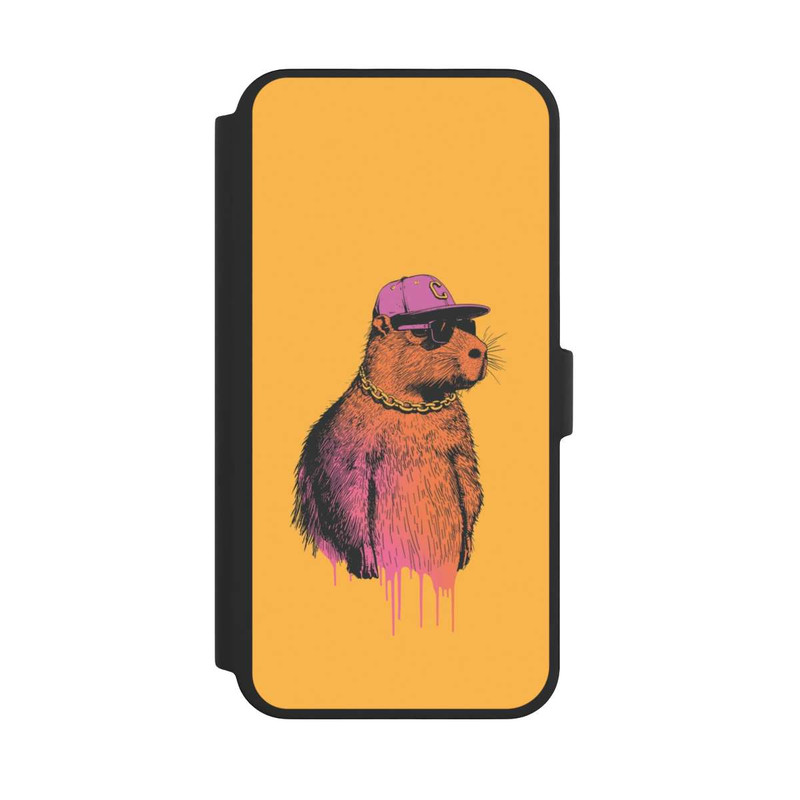 iPhone 16 Pro Max NIVOflip Capybara Cappy