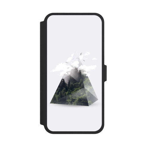 Apple iPhone 16 Pro Max NIVOflip Forest Triangle
