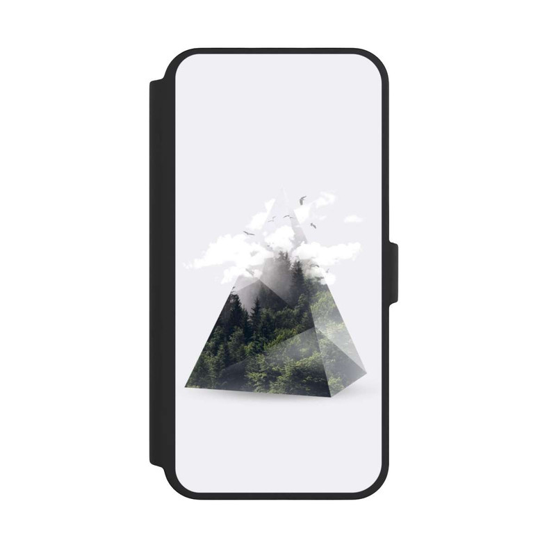 iPhone 16 Pro Max NIVOflip Wald Dreieck